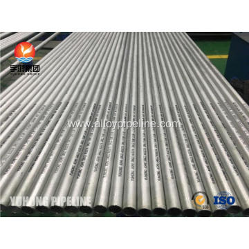 Alloy B UNS N10001 Seamless Pipe